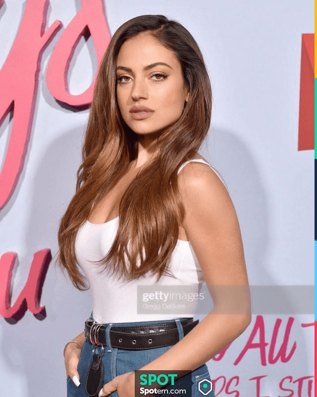 Inanna Sarkis Sex Videos - The pants cut out of Inanna Sarkis on the account Instagram of  @inannasarkis | Spotern