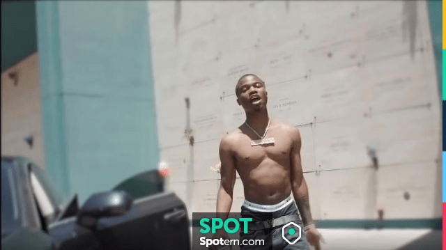 Louis Vuitton Belt worn by Roddy Ricch in Roddy Ricch - Die Young [Prod ...
