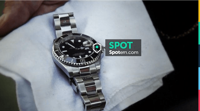 Bruce Wayne s fake Rolex Submariner David Mazouz in the series