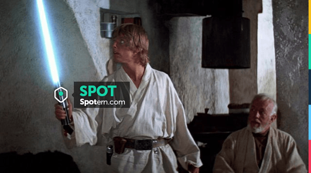  Sable Luke Skywalker batidora azul e-concept distribución Francia Star Wars  