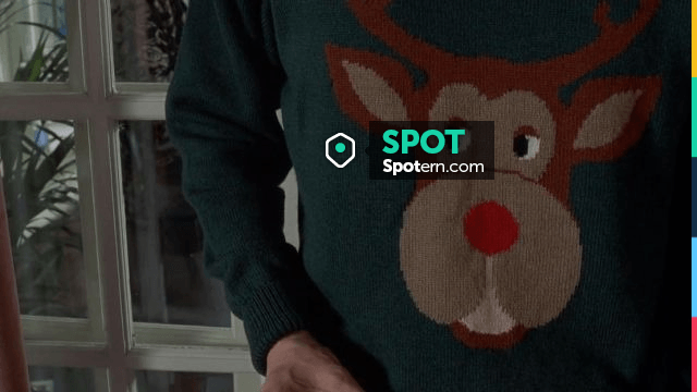 Did 'Bridget Jones' start the Ugly Christmas Sweater craze? Here's the  story behind Darcy's jumper.