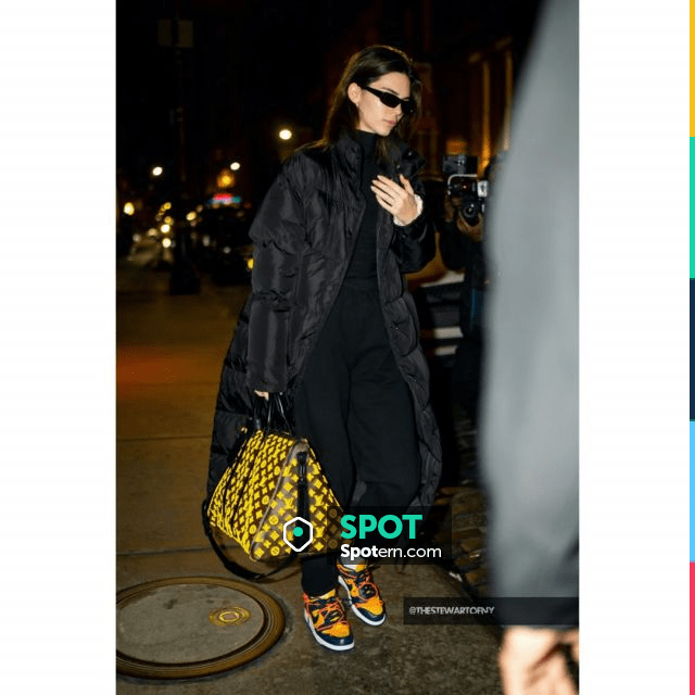 Adidas Samba Og Sneakers in Black worn by Kendall Jenner in Beverly Hills  on January 21, 2024
