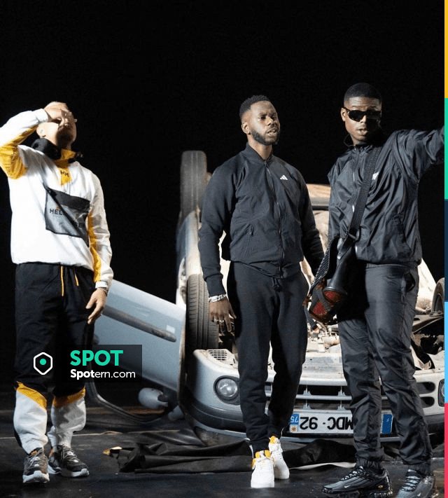 puma helly hansen pants