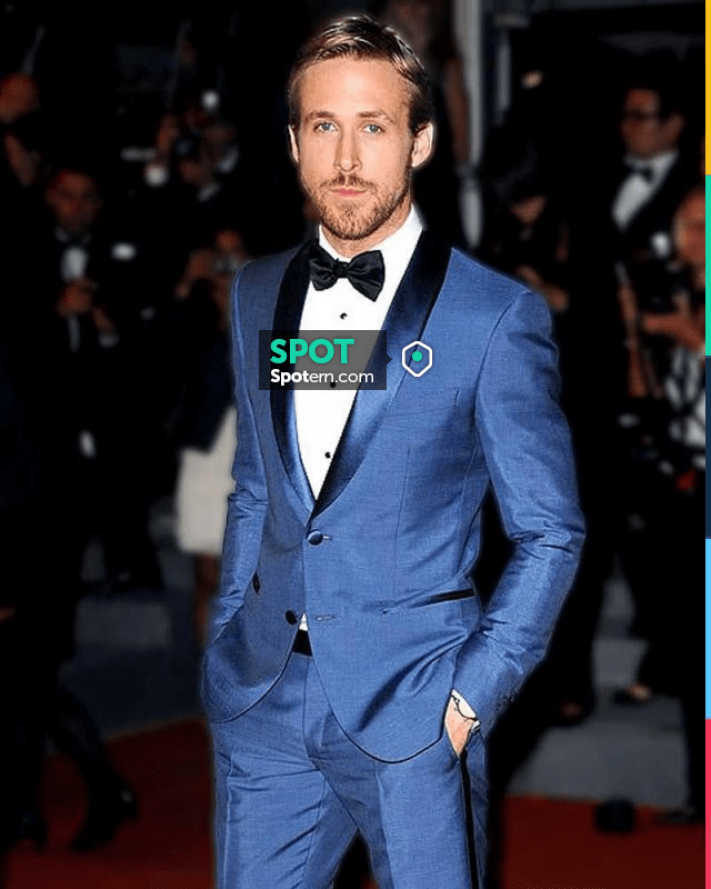 Ryan Gosling Tuxedo