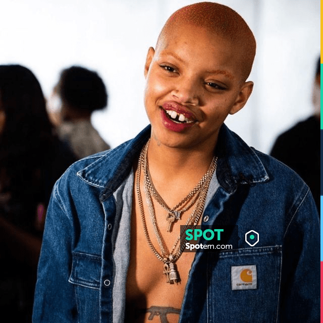 carhartt benson denim jacket