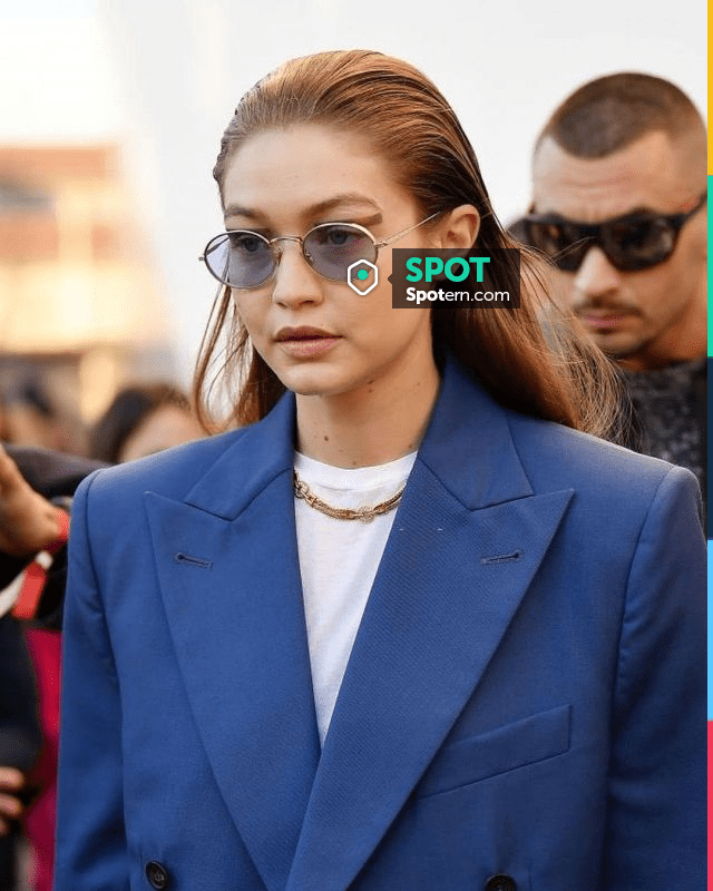 Tejesta JPG Sunglasses in Japanese Gold
