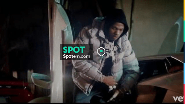 lil baby moncler jacket