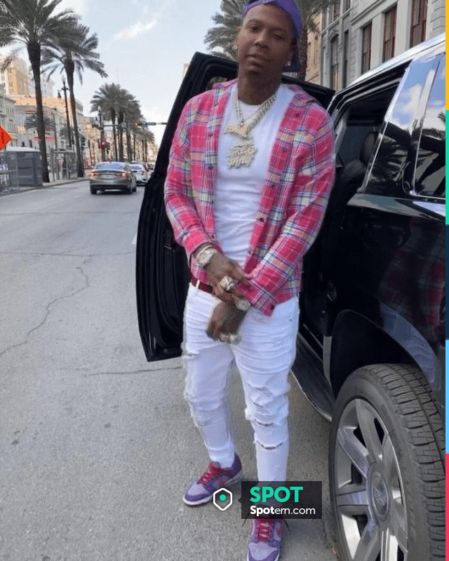 instagram moneybagg yo outfits