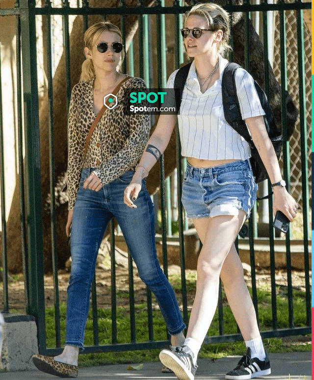 Inch Necklace worn by Emma Roberts 