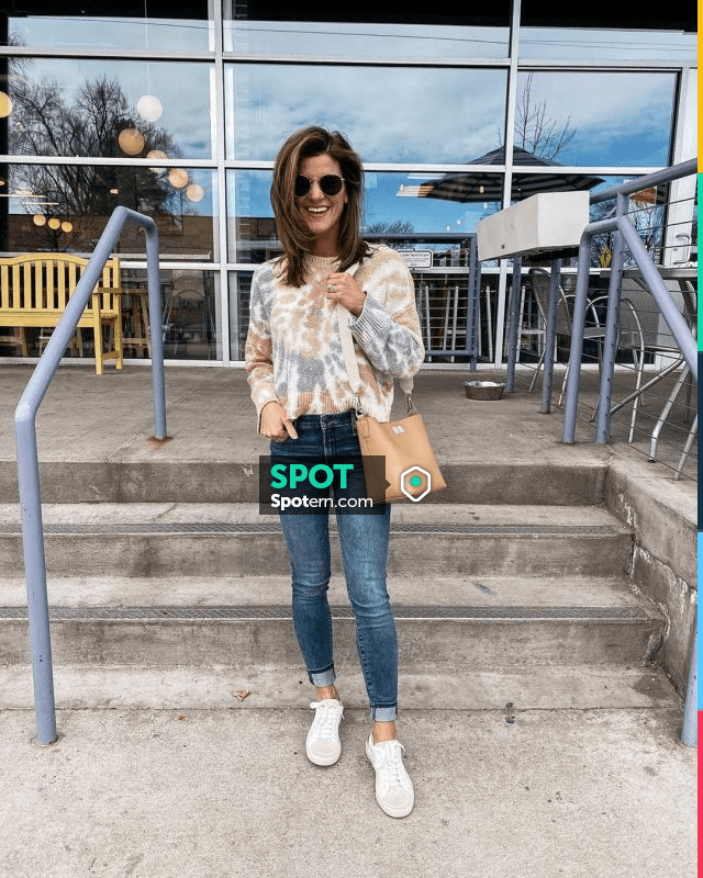 Épaule Sac Seau de Brighton Keller Butler sur l'Instagram account