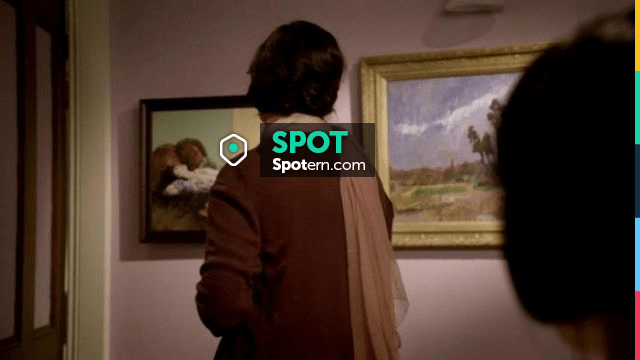 Nude Painting as seen in Miss Fishers Murder Mysteries 
