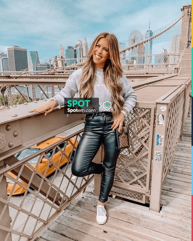 Superdown Ella Distressed Sweater of 