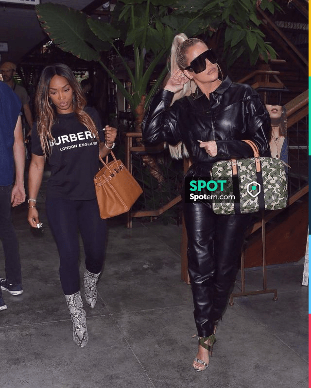 Khloe-Kardashian-Louis-Vuitton-Palm-Sp - Dream bag for rent
