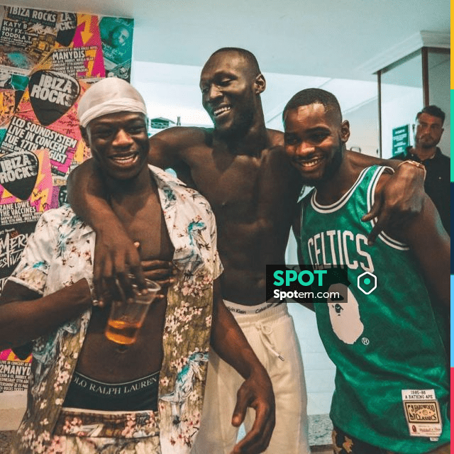 BAPE Celtics Shorts – On D' Move Sportswear