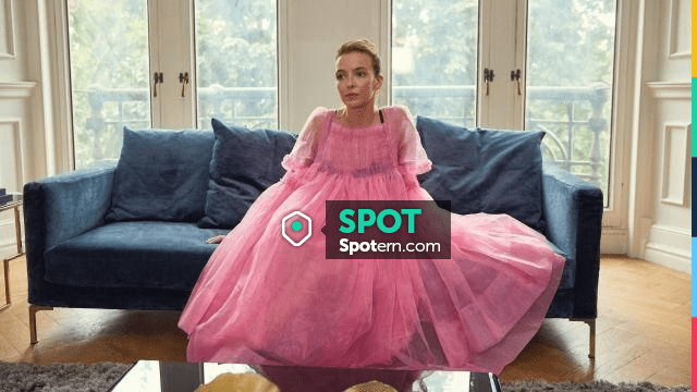 jodie comer killing eve pink dress Amazon.com: RoleplayCos Killing Eve Cosplay Costume Jodie Comer Villanelle Pink  Dress Short Sleeve Tulle Solid Color Mini Fairy Dress Women Adult (XS, Pink):  Clothing, Shoes & Jewelry