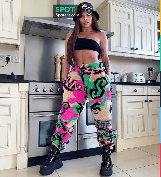 Fiorucci Vinyl Bucket Hat of Jesy 