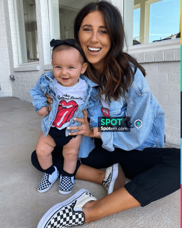 Amelia Slouchy Trucker Jacket of Dede 