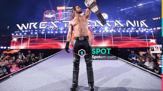 The pants worn by Seth Rollins in the WWE | Spotern