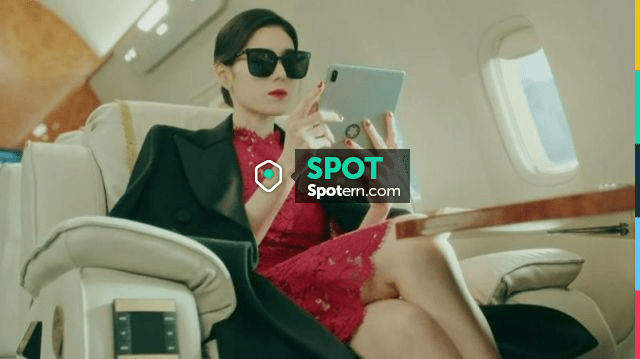 Avouavou red dress Clearance