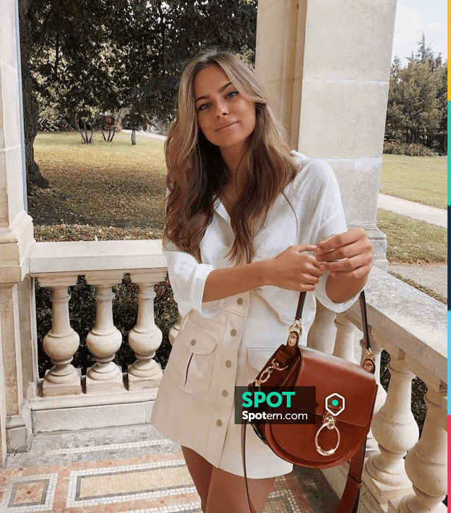 The Chloe bag of Jodie on his account Instagram @jodielapetitefrenchie ...