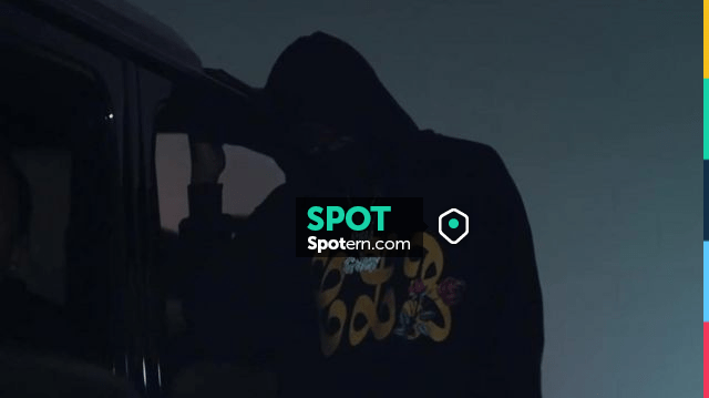 Drake nike hoodie only you online freestyle