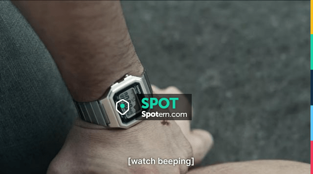 Project power casio online watch