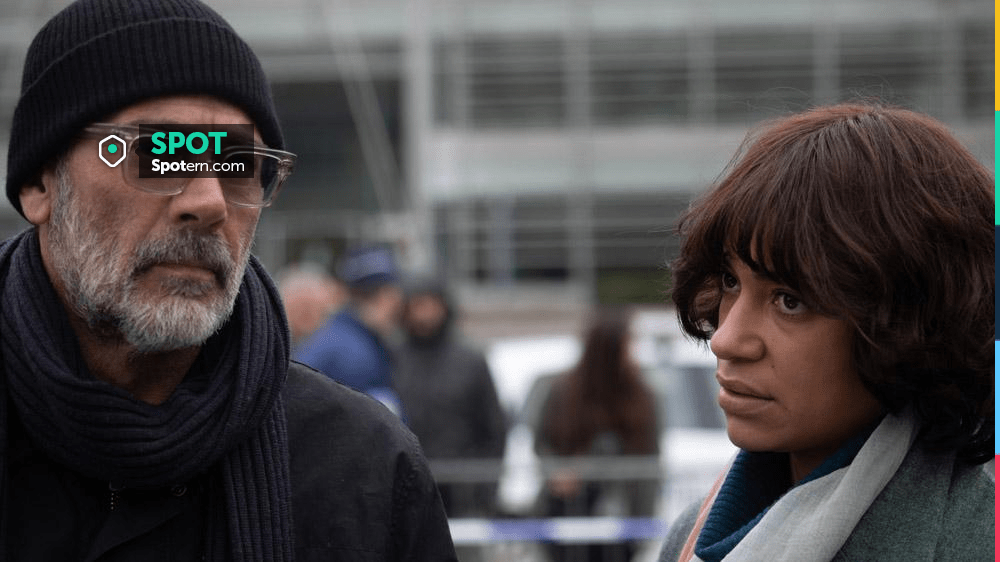 Glasses worn by Jacob Kanon (Jeffrey Dean as seen in The