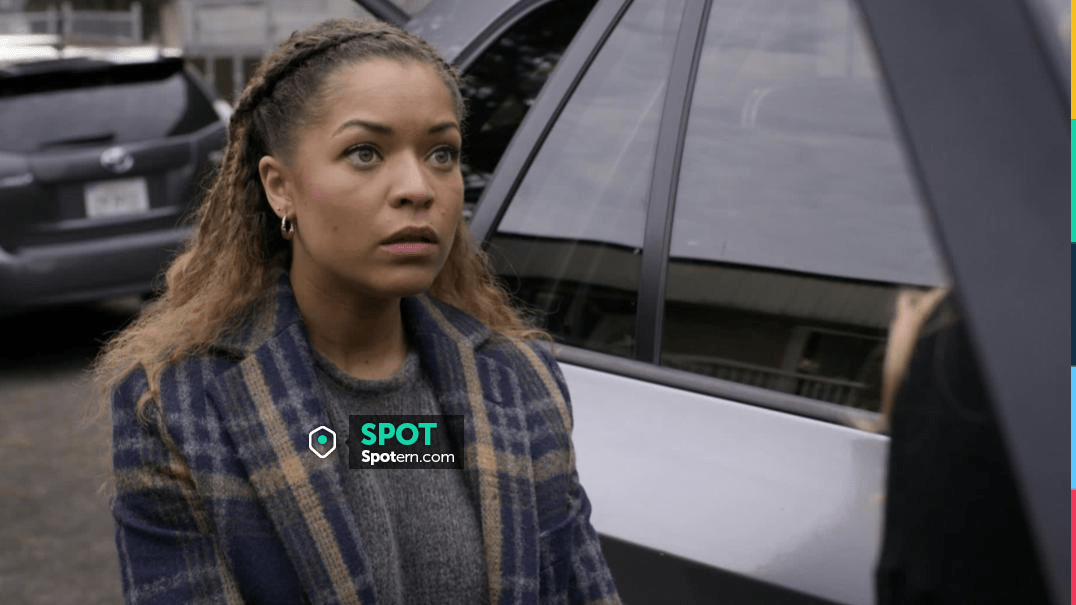 The Good Doctor': Antonia Thomas' Dr. Claire Browne Leaving Show – Deadline