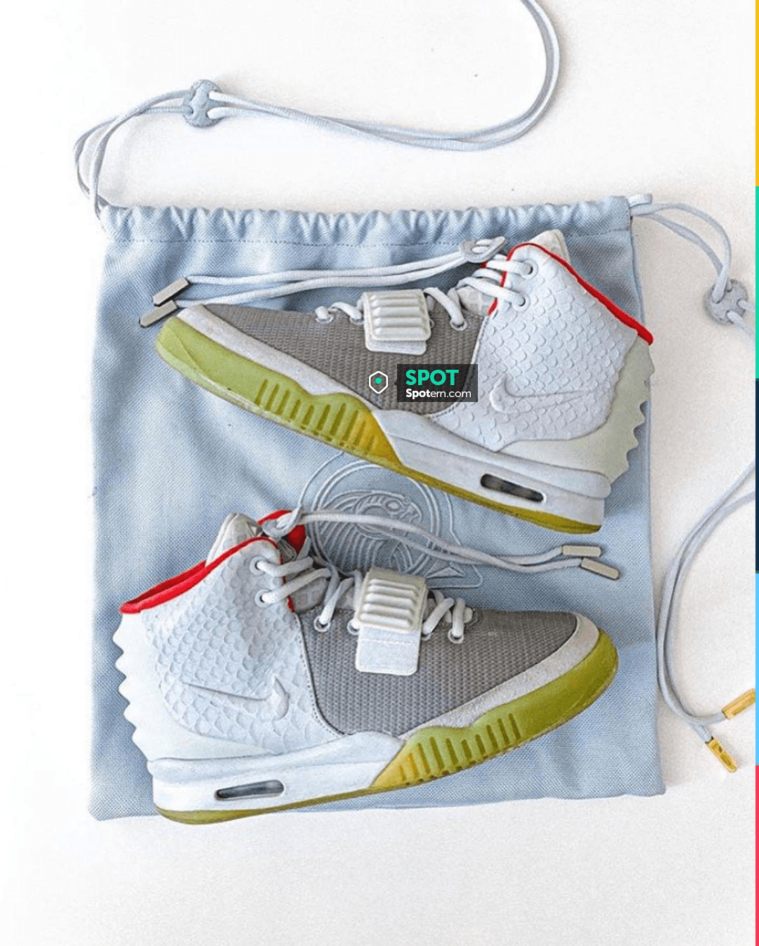 nike yeezy instagram