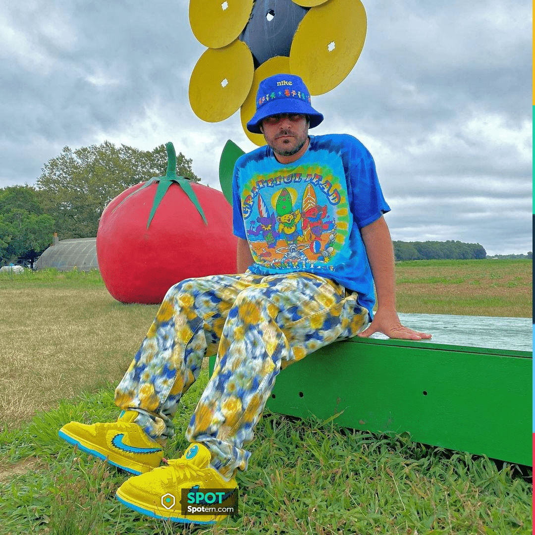 Yellow Dunks Outfit Varsity Maize Dunk