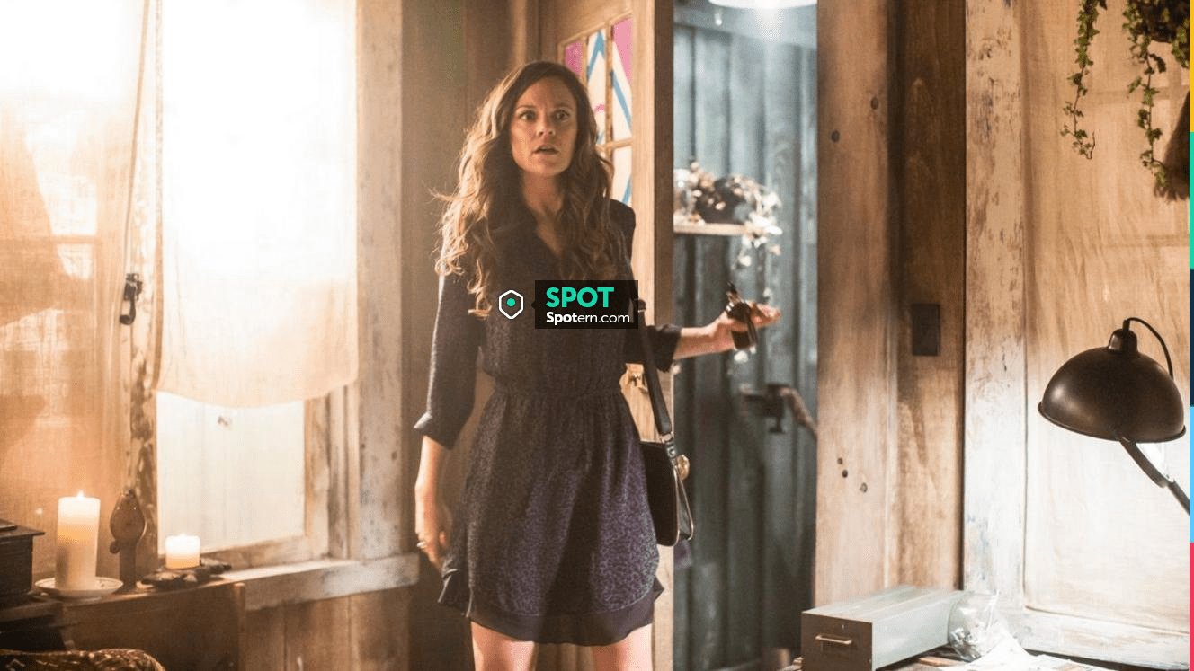 La robe de Ingrid Beauchamp (Rachel Boston) dans Witches of East End  (S02E12) | Spotern