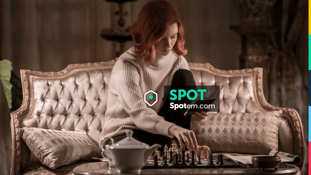 Beth Harmon Anya Taylor-Joy 