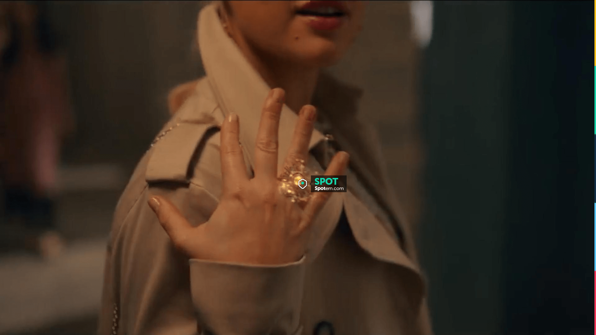 Films Et Séries Tv Avec Hannah Van Der Westhuysen Solaria gateway ring of Stella (Hannah van der Westhuysen) in Fate: The