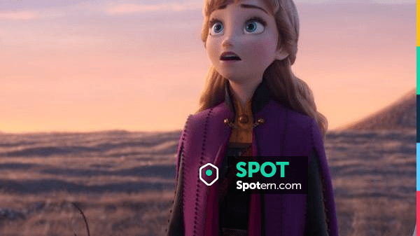 Frozen 2 anna hot sale coat