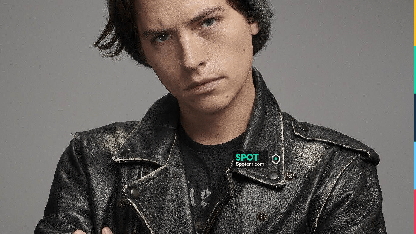 Riverdale Southside Serpents Leather Jacket Inspired By Cole Sorouse Jughead  Jones (Cole Sprouse) in Riverdale (S01E01) | Spotern