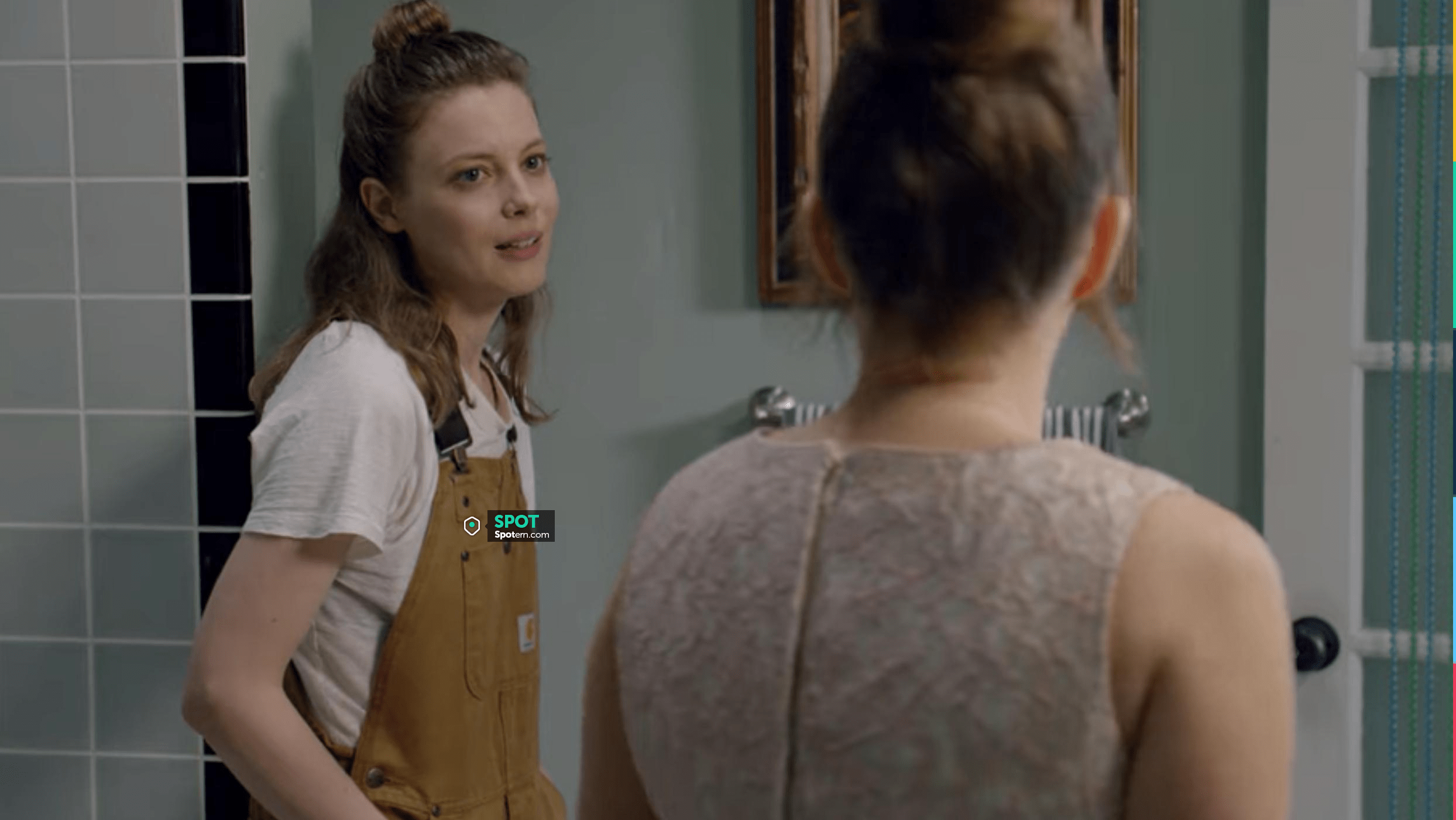 Mono Carhartt de Mickey Dobbs (Gillian Jacobs) enamorado (S01E03) | Spotern