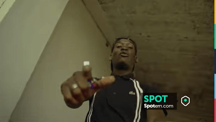 Parole Mig Pas De Ralentir 2 Le polo Lacoste porté par Mig dans son clip Pas de ralentir 2 | Spotern
