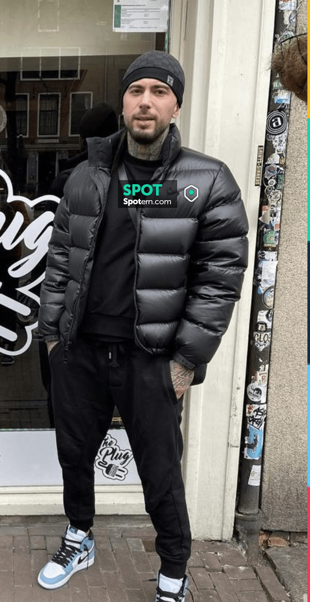 Nike x Drake Nocta Puffer Jacket worn by Malik Montana in his