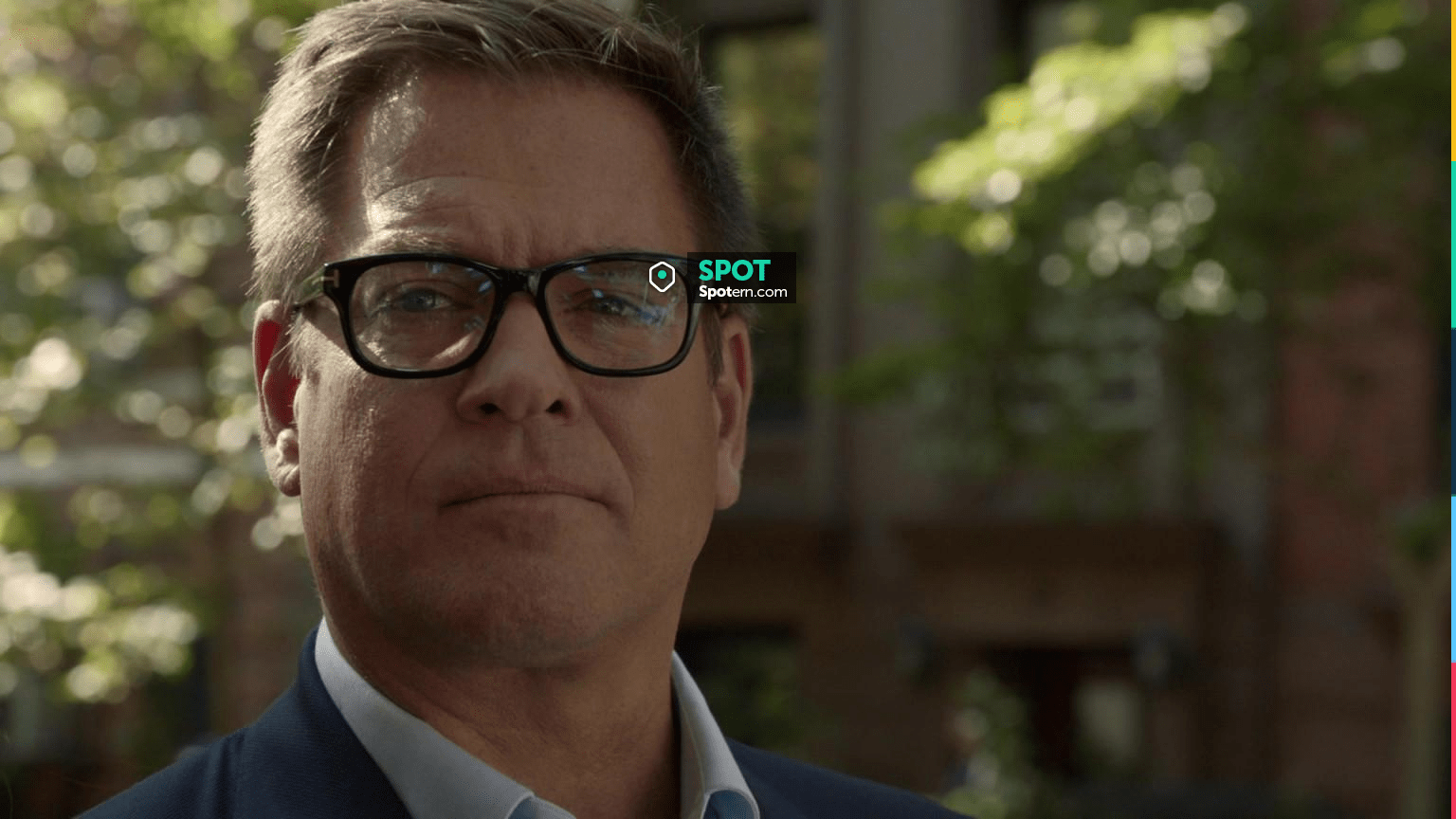 Hover Forekomme leder Tom Ford Eyeglasses worn by Jason Bull (Michael Weatherly) as seen in Bull  TV show wardrobe (Season 6 Episode 7) | Spotern