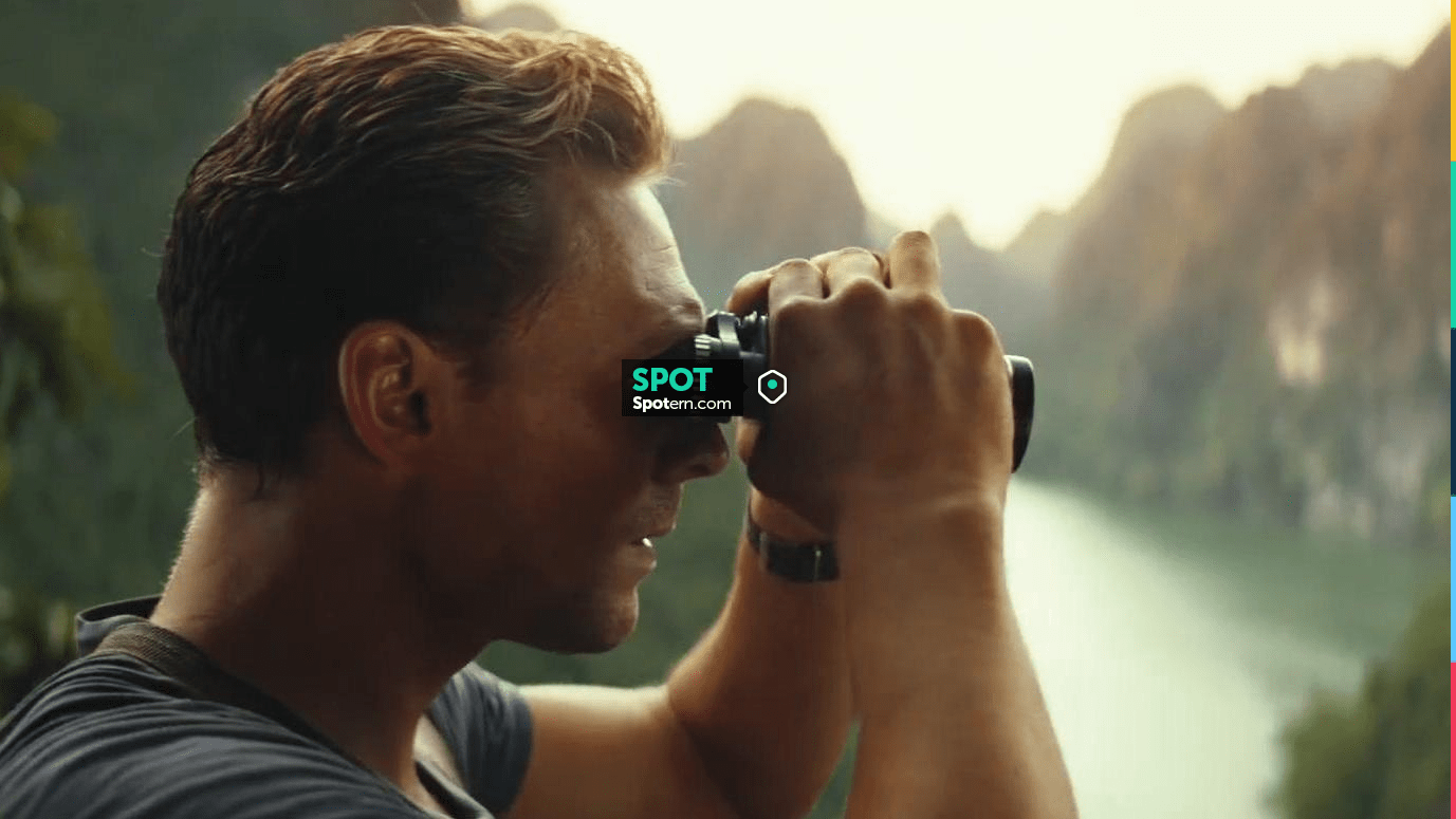 High powered Binoculars used by James Conrad (Tom Hiddleston) in Kong
