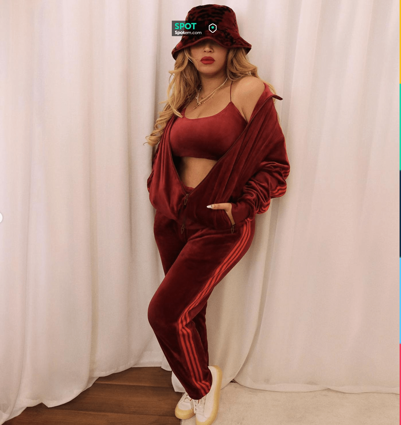 Beyonce store bucket hat