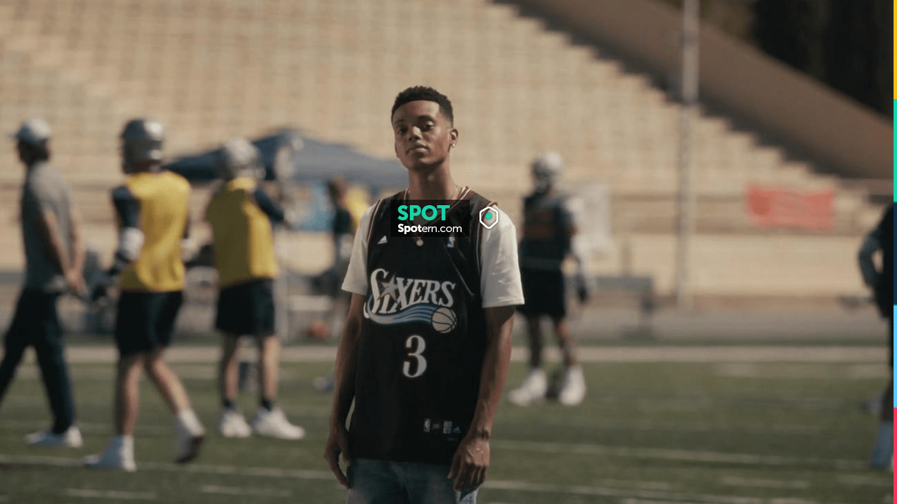 will smith jersey outfit