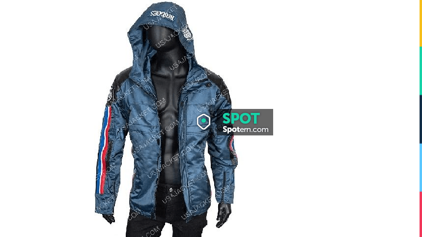 Details about   Death Stranding Sam Norman Reedus Cosplay Costume Halloween Uniform Outfit 