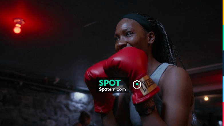 Everlast Boxing Gloves worn by Mollie (Jonica T. Gibbs) as seen in ...