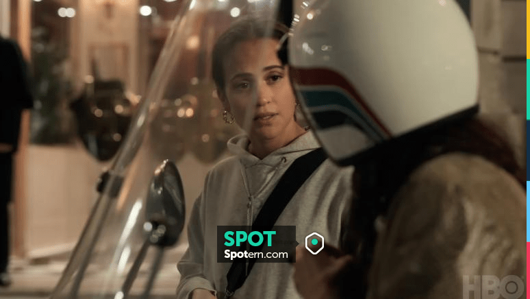 Urban Outfitters Iets Frans Sweater Of Alicia Vikander As Mira In Irma  Vep S01E05 Hypnotic Eyes (2022)