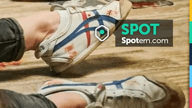 Onitsuka Tiger Mexico 66 worn by Kate (Mary Elizabeth Winstead) as seen in  movie of Kate | Spotern