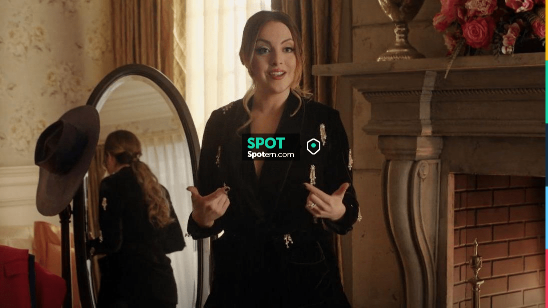 Velvet Carrington Jacket