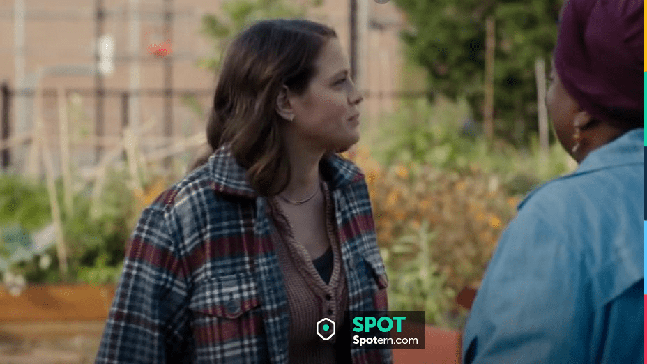 Free People Colt Thermal worn by Officer Brandy Quinlan (Olivia