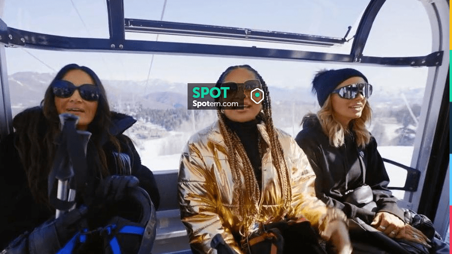 WornOnTV: Jen's Louis Vuitton sunglasses on The Real Housewives of Salt  Lake City, Jen Shah