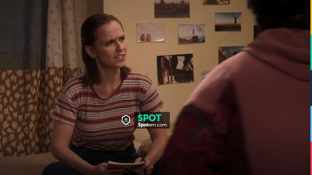 Madewell Whisper Cotton Crewneck Tee Worn By Kimberly Finkle Pauline madewell-whisper-cotton-crewneck-tee-worn-by-kimberly-finkle-pauline